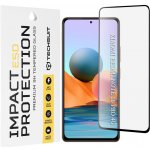 Techsuit ESD sklo Xiaomi Redmi Note 10 Pro Note 10 Pro Max černé 162190 – Zboží Živě