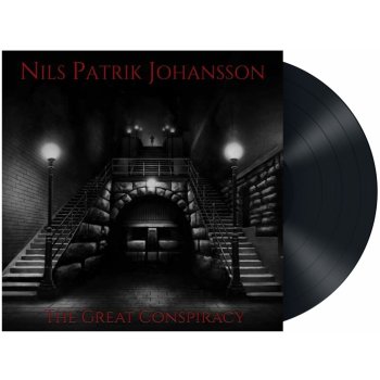 Johansson, Nils Patrik - The great conspiracy LP