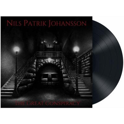 Johansson, Nils Patrik - The great conspiracy LP