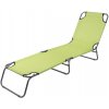 Lehátko ST Leisure Equipment PANAMA žluté 188x55x27 cm ST802409