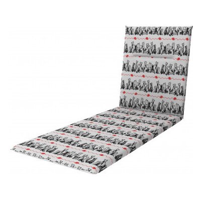 Doppler SPOT 1109 šedá 195 x 60 x 5 cm – Sleviste.cz