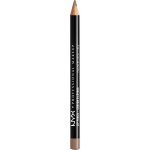 NYX Professional Makeup Slim Lip Pencil precizní tužka na rty 829 Hot Cocoa 1 g – Sleviste.cz