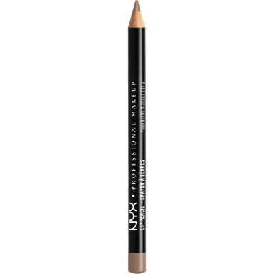 NYX Professional Makeup Slim Lip Pencil precizní tužka na rty 829 Hot Cocoa 1 g