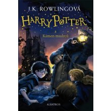 Harry Potter a Kámen mudrců - Joanne Kathleen Rowling