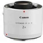 Recenze Canon Extender EF 2X III