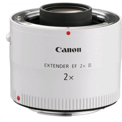Canon Extender EF 2X III – Zbozi.Blesk.cz