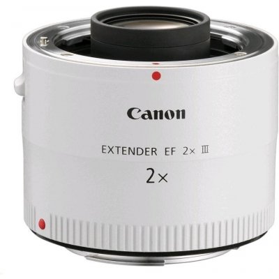 Canon Extender EF 2X III – Zboží Mobilmania