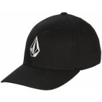 Volcom Full Stone black baseballka – Zboží Mobilmania