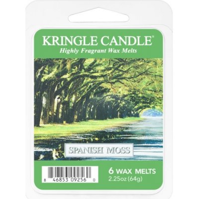 Kringle Candle Spanish Moss vosk do aromalampy 64 g – Hledejceny.cz