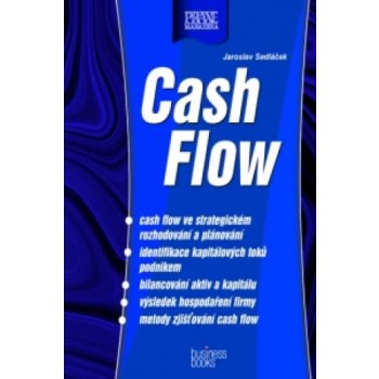 Cash Flow Jaroslav Sedláček