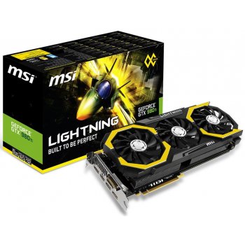 MSI GTX 980Ti LIGHTNING