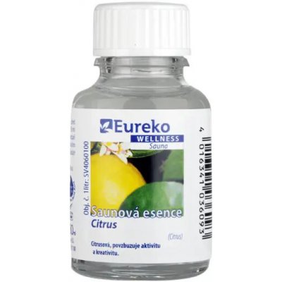 Spitzner Esence do sauny Citrus 30 ml – Hledejceny.cz