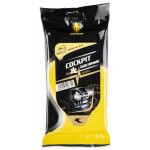 Coyote Cockpit čisticí ubrousky Vanilka 30 ks | Zboží Auto