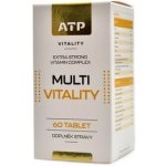 ATP Vitality Multi Vitamin Forte 60 tablet – Hledejceny.cz