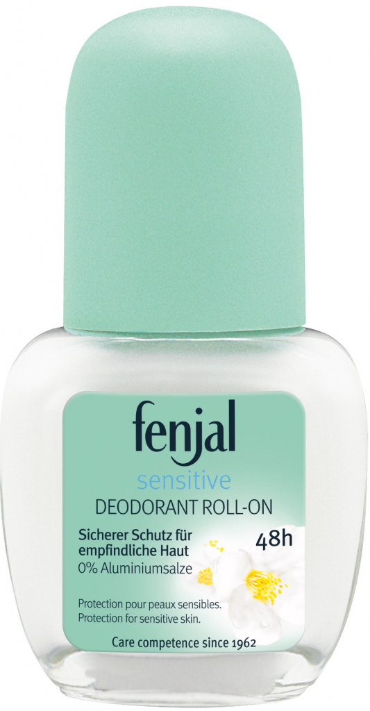 Fenjal Sensitive krémový roll-on deodorant 50 ml