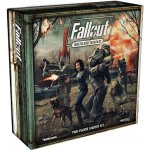 Fallout Wasteland Warfare two player starter set – Zboží Mobilmania