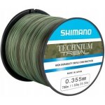 Shimano Technium Tribal PB camo 1100 m 0,305 mm 8,5 kg – Zboží Dáma