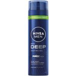 Nivea Men Deep gel na holení 200 ml – Zboží Dáma