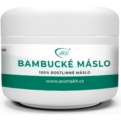 Karel Hadek Bambucké máslo 100 ml – Zboží Dáma