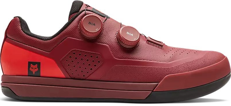 FOX Union Boa Red/Rouge