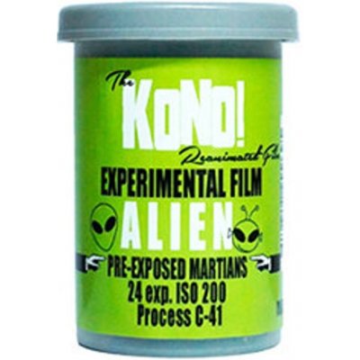 KONO! ALIEN 35 mm film