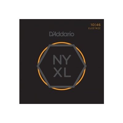 D'ADDARIO NYXL Regular Light