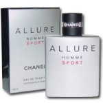 Chanel Allure Homme Sport balzám po holení 100 ml – Hledejceny.cz