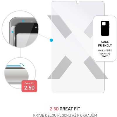 FIXED tvrzené sklo pro Xiaomi Redmi Pad SE 87 čiré FIXGT-1457-TR – Zboží Živě