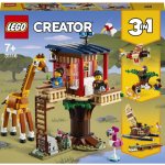 LEGO® Creator 31116 Safari domek na stromě