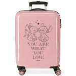 JOUMMABAGS Lilo and Stitch You Love 55x38x20 cm 34 l – Sleviste.cz