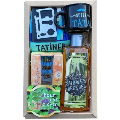 Dárkáč Super táta – Sleviste.cz