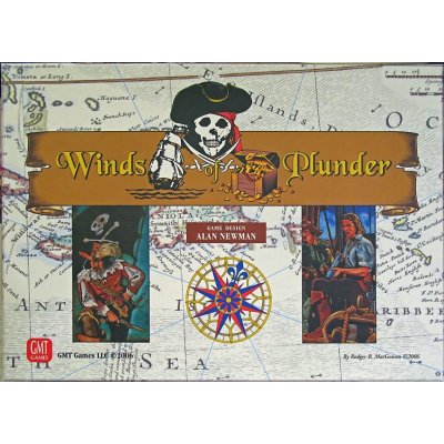 GMT Winds of Plunder