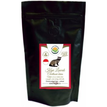 Salvia Paradise Kopi Luwak cibetková Káva 30 g