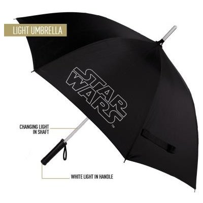 Deštník Star Wars světelný – Zboží Dáma
