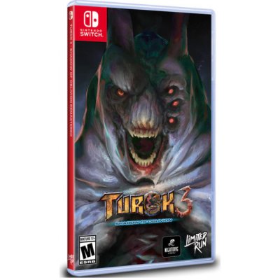 Turok 3: Shadow of Oblivion – Zboží Živě