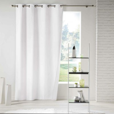 Douceur d'intérieur Tepelná clona ICEMOUNT 140 x 260 cm, bílá bílá – Hledejceny.cz