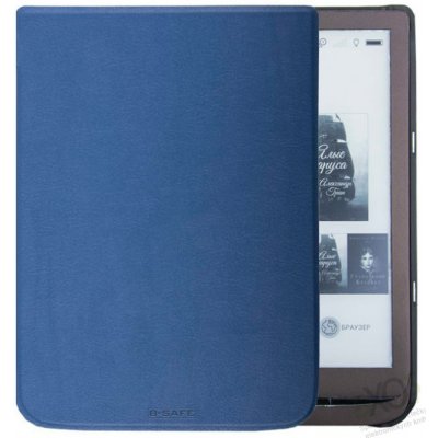 B-Safe Lock 1223 PocketBook 740 BSL-PI3-1223 tmavé modré – Zboží Mobilmania