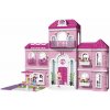 Mega Bloks Barbie LUXUSNÍ DŮM 80229