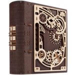 UGEARS 3D puzzle Kniha tajemství 263 ks – Zboží Mobilmania