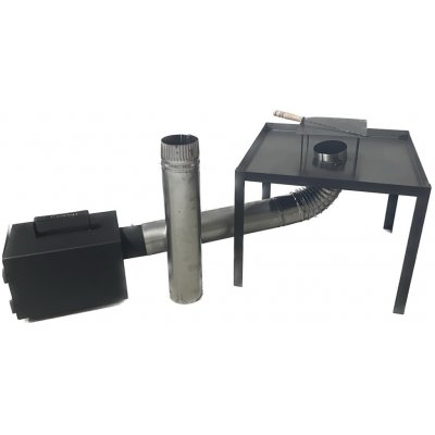 Hoříme udírna základ Komplet XXL – Zboží Dáma