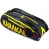 Tašky a batohy na rakety pro badminton Karakal PRO TOUR COMP II