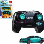 Hot Wheels RC Aston Martin Auto na dálkové ovládání Hračka 5+ JHW59 1:64 – Hledejceny.cz