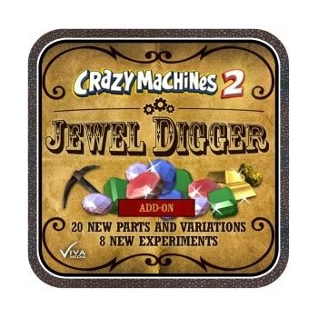 Crazy Machines 2: Jewel Digger DLC