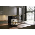 Miele CM 6360 MilkPerfection Obsidian černá – Zboží Mobilmania