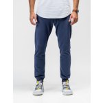 TallGuys pánské prodloužené tepláky Navy – Zbozi.Blesk.cz