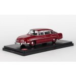 Abrex Tatra 603 1969 Červená Tmavá 1:43 – Sleviste.cz