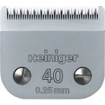 Heiniger Nůž náhradní pro holicí strojek Saphir Basic 0,25 mm – Zboží Mobilmania