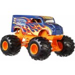 Mattel Hot Weels Monster trucks velký truck Delivery – Hledejceny.cz
