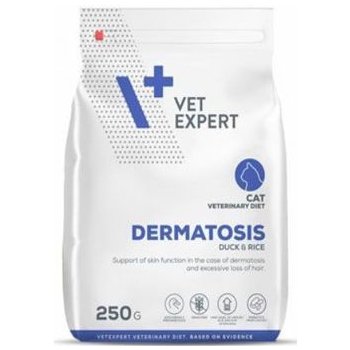 VetExpert VD 4T Dermatosis Cat 250 g
