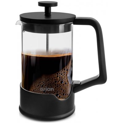 ORION French press BLACK 650ml – Sleviste.cz